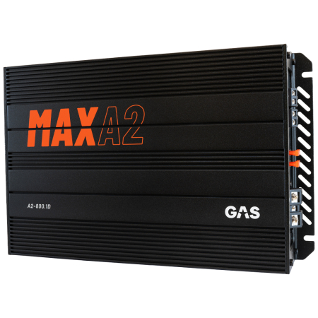 Amplificator auto GAS MAX A2-800.1D monobloc 800W [3]