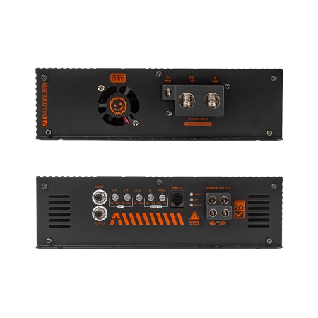 Amplificator auto GAS MAX PA1-3000.1DZ2 monobloc 3000W [6]