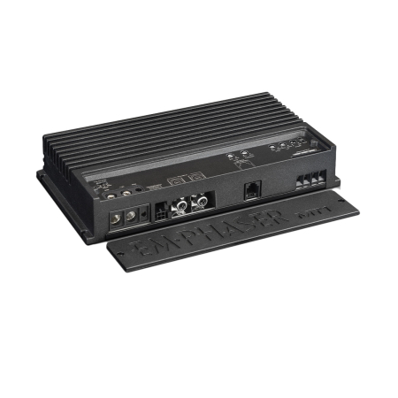 Amplificatoare auto - Amplificator auto monobloc EMPHASER Monolith EA-MT1 Clasa D 600W RMS la 2 Ohmi