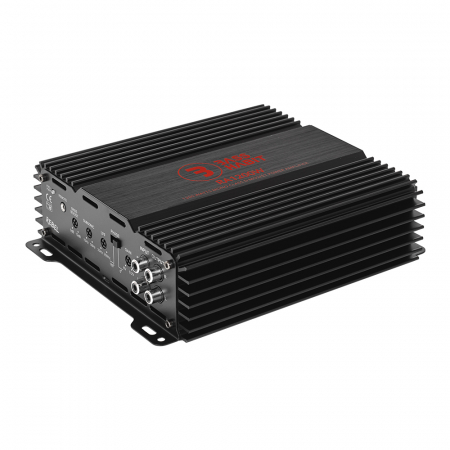 Amplificator Bass Habit Rebel RA1200W monobloc 600W [1]