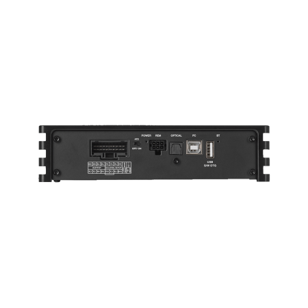 Amplificator cu procesor de sunet integrat DLS Advantage PA4.6DA 4 canale 4x 25W RMS [2]