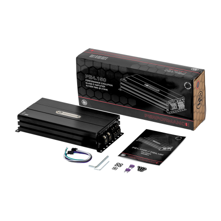 Amplificator DLS Performance Evolution PE4.150 4 canale 4x100W [4]