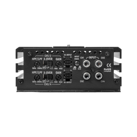 Amplificator DLS Performance Evolution PE4.150 4 canale 4x100W [2]