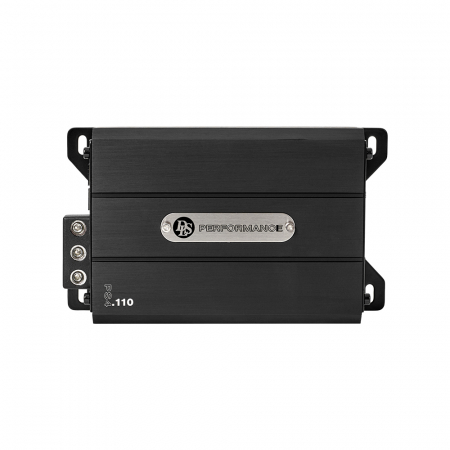 Amplificatoare - Amplificator DLS Performance Slim PS4.110 4 canale 4x70W@4Ohm sau 4x110W@2Ohm