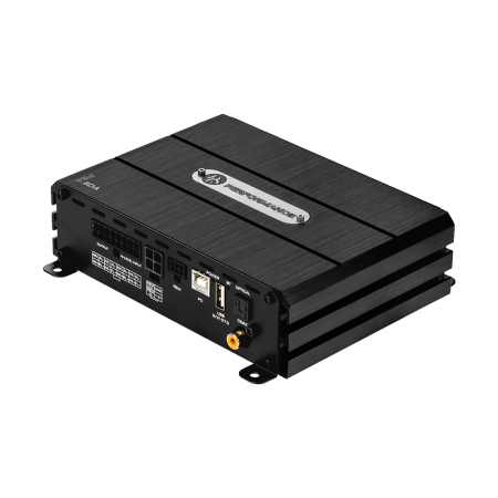 Amplificator DSP DLS Performance Evolution PE4.8DA 4x50W RMS [2]