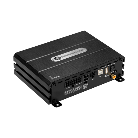 Amplificatoare auto - Amplificator DSP DLS Performance Evolution PE4.8DA 4x50W RMS
