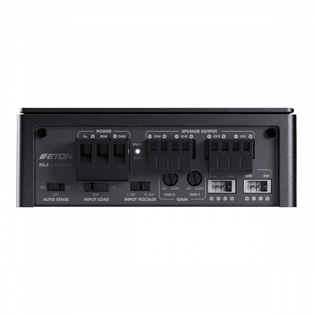 Amplificator Eton PA 4 4 canale 2x45W + 2x80W [1]