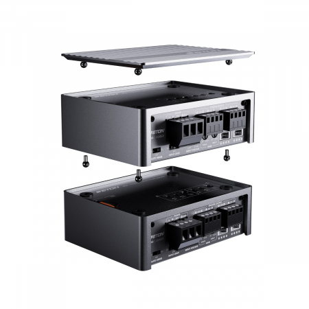 Amplificator Eton PA 4 4 canale 2x45W + 2x80W [4]