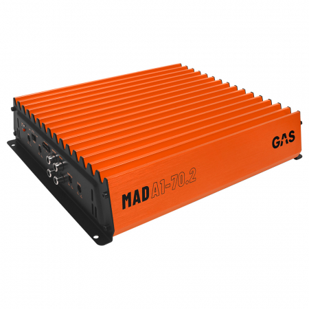 Amplificator GAS MAD A1-70.2 2 canale 70W [1]