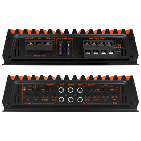 Amplificator GAS MAD A1-70.4 4 canale 70W [4]