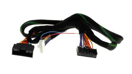 Cablaje adaptoare - Cabla conectare amplificator AXTON ATS-ISO19 compatibil Ford Land Rover Mazda lungime 1.5 m