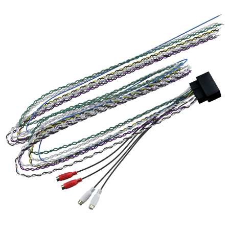 Cablaje adaptoare - Cablaj adaptor amplificator ETON UG B VAK compatibil BMW