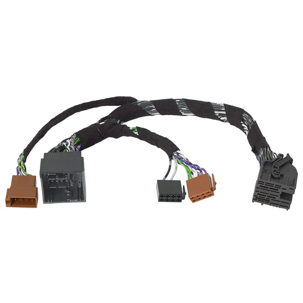Accesorii instalare - Cablaj adaptor Plug & Play Auto-Connect PSAPNP02 pentru Citroen  Peugeot 56 pini ISO
