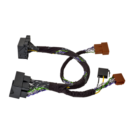 Accesorii instalare - Cablaj adaptor Plug & Play Auto-Connect QLPNP01 pentru VAG Quadlock ISO
