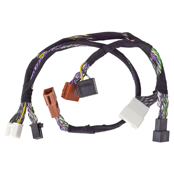 Accesorii instalare - Cablaj adaptor Plug & Play Auto-Connect TOPNP01 pentru Toyota 2018+  28+10 pini ISO