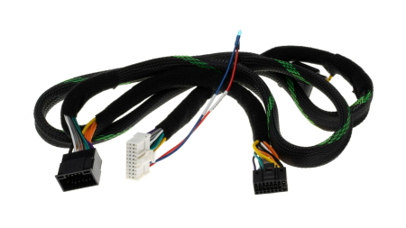 Cablaje adaptoare - Cablaj conectare amplificator AXTON ATS-ISO13 compatibil Chevrolet Subaru lungime 1.5 m