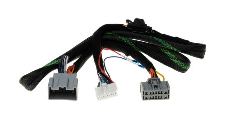 Cablaje adaptoare - Cablaj conectare amplificator AXTON ATS-ISO24 compatibil Ford Land Rover lungime 1.5 m