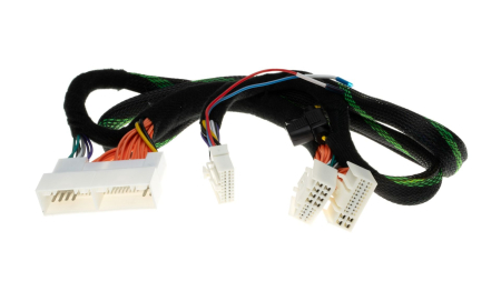 Cablaje adaptoare - Cablaj conectare amplificator AXTON ATS-ISO3 compatibil Kia Hyundai lungime 1.5 m