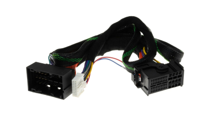 Cablaje adaptoare - Cablaj conectare amplificator AXTON ATS-ISO40 compatibil Fiat Jaguar Jeep lungime 1.5 m