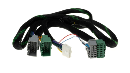 Accesorii instalare - Cablaj conectare amplificator AXTON ATS-ISO53 compatibil Volvo lungime 1.5 m