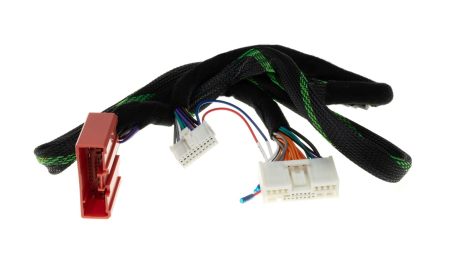 Accesorii instalare - Cablaj conectare amplificator AXTON ATS-ISO6 compatibil Mazda lungime 1.5 m