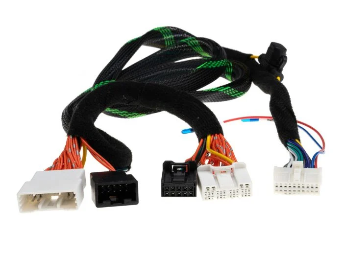 Cablaje adaptoare - Cablaj conectare amplificator AXTON ATS-ISO65 compatibil Toyota lungime 1.5 m