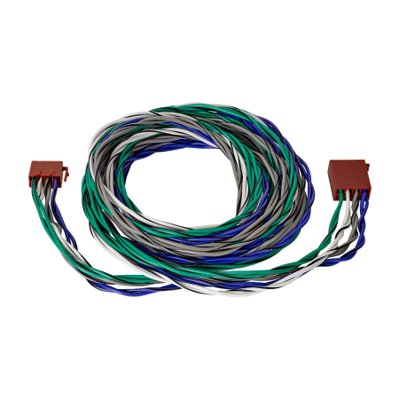 Cablu prelungitor pentru semnal Auto-Connect ISOSCEXT315 ISO-ISO 3 metri 2x1.5mm [1]