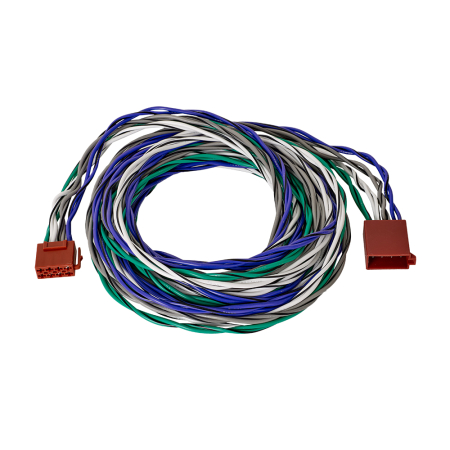 Conectori - Cablu prelungitor pentru semnal Auto-Connect ISOSCEXT315 ISO-ISO 3 metri 2x1.5mm