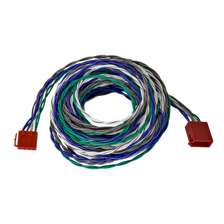 Accesorii instalare - Cablu prelungitor pentru semnal Auto-Connect ISOSCEXT6075 ISO-ISO 6 metri 2x0.75mm