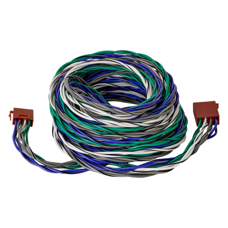 Conectori - Cablu prelungitor pentru semnal Auto-Connect ISOSCEXT615 ISO-ISO 6 metri 2x1.5mm
