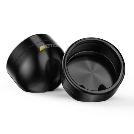 Accesorii instalare - Carcasa aluminiu pentru tweeter-e ETON AG25 negre