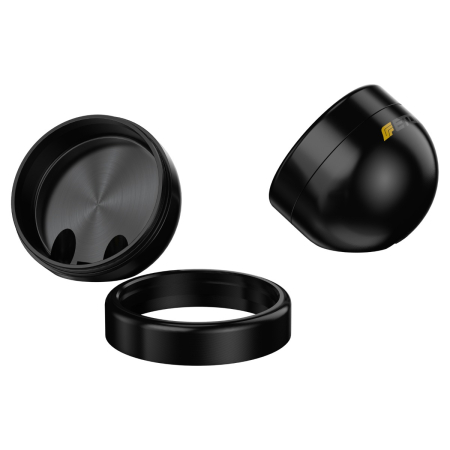 Carcasa aluminiu pentru tweeter-e ETON AG25 negre [1]