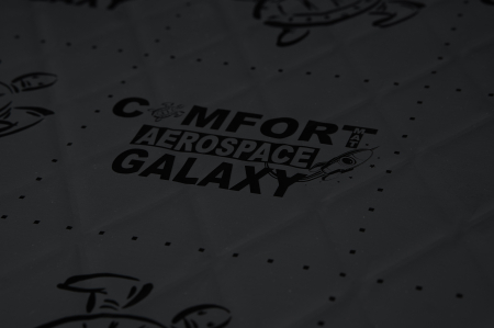 Insonorizant - Comfortmat Aerospace Galaxy vibro absorbant 7 mm