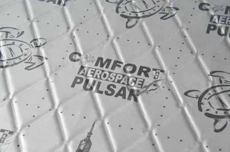 Insonorizant - Comfortmat Aerospace Pulsar vibro absorbant 5 mm