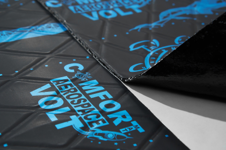 Comfortmat Aerospace Volt vibro absorbant 2.5 mm [5]