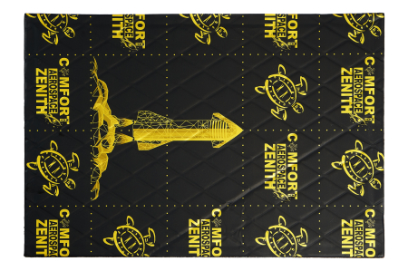 Comfortmat Aerospace Zenith vibro absorbant 9 mm [2]