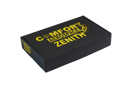 Comfortmat Aerospace Zenith vibro absorbant 9 mm [6]