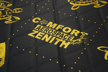 Insonorizant - Comfortmat Aerospace Zenith vibro absorbant 9 mm