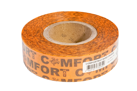 Insonorizant - Comfortmat Band Orange