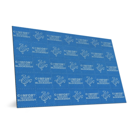 Strat 2 - Fono izolant - Comfortmat Premium Blockshot Gen2 fono izolant 8mm