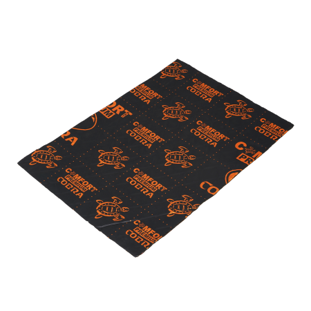 Strat 1 - Vibro absorbant - Comfortmat Premium Cobra Mini 2,3 mm insonorizant auto vibro absorbant 500x350mm