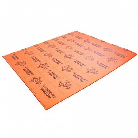 Strat 2 - Fono izolant - Comfortmat Vision XL fono izolant 6 mm