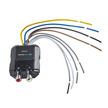 Convertor de semnal premium Auto Connect HLCS22 High-Low activ cu 2 canale [1]