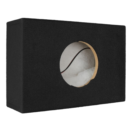 Incinta subwoofer auto - Incinta subwoofer auto Auto-Connect VE65 pentru difuzor 16.5 cm bass-reflex 8 litri