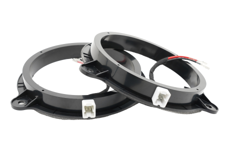 Inele adaptoare - Inele adaptoare AutoHiFi SR65DC pentru Dacia 165mm