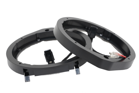 Inele adaptoare - Inele adaptoare AutoHiFi SR65HD-B pentru Honda 165mm