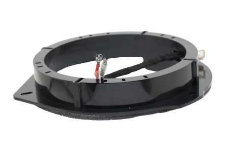 Inele adaptoare AutoHiFi SR65MB pentru Mercedes 165mm [4]