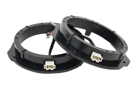 Inele adaptoare - Inele adaptoare AutoHiFi SR65MB pentru Mercedes 165mm