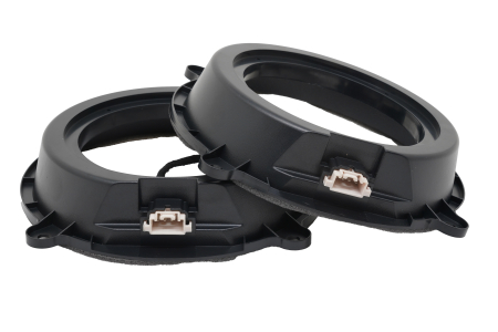 Inele adaptoare - Inele adaptoare AutoHiFi SR65MZ-F fata pentru Mazda 165mm