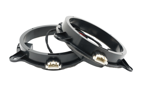 Inele adaptoare - Inele adaptoare AutoHiFi SR65MZ-R usi spate pentru Mazda 165mm